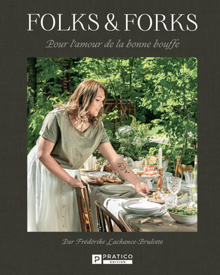 Folks & Forks | Frédérike Lachance-Brulotte