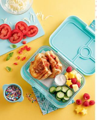 Boîte à lunch –  Mélanie Magnan