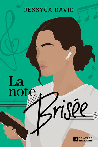 La note brisée | Jessyca David