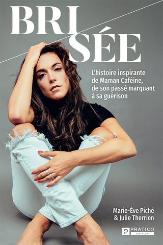 Brisée | Marie-Ève Piché & Julie Therrien