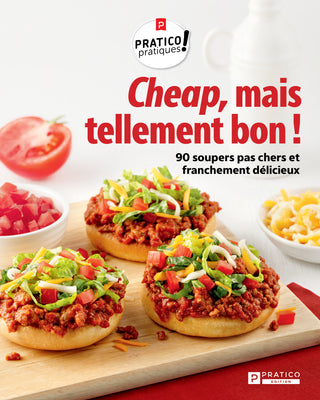 Cheap mais tellement bon! | Pratico Pratiques!