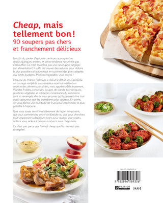 Cheap mais tellement bon! | Pratico Pratiques!