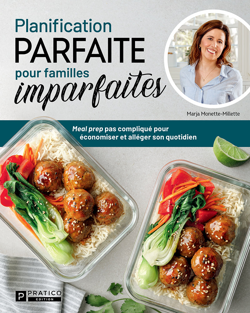 Planification parfaite pour familles imparfaites – Marja Monette Millette