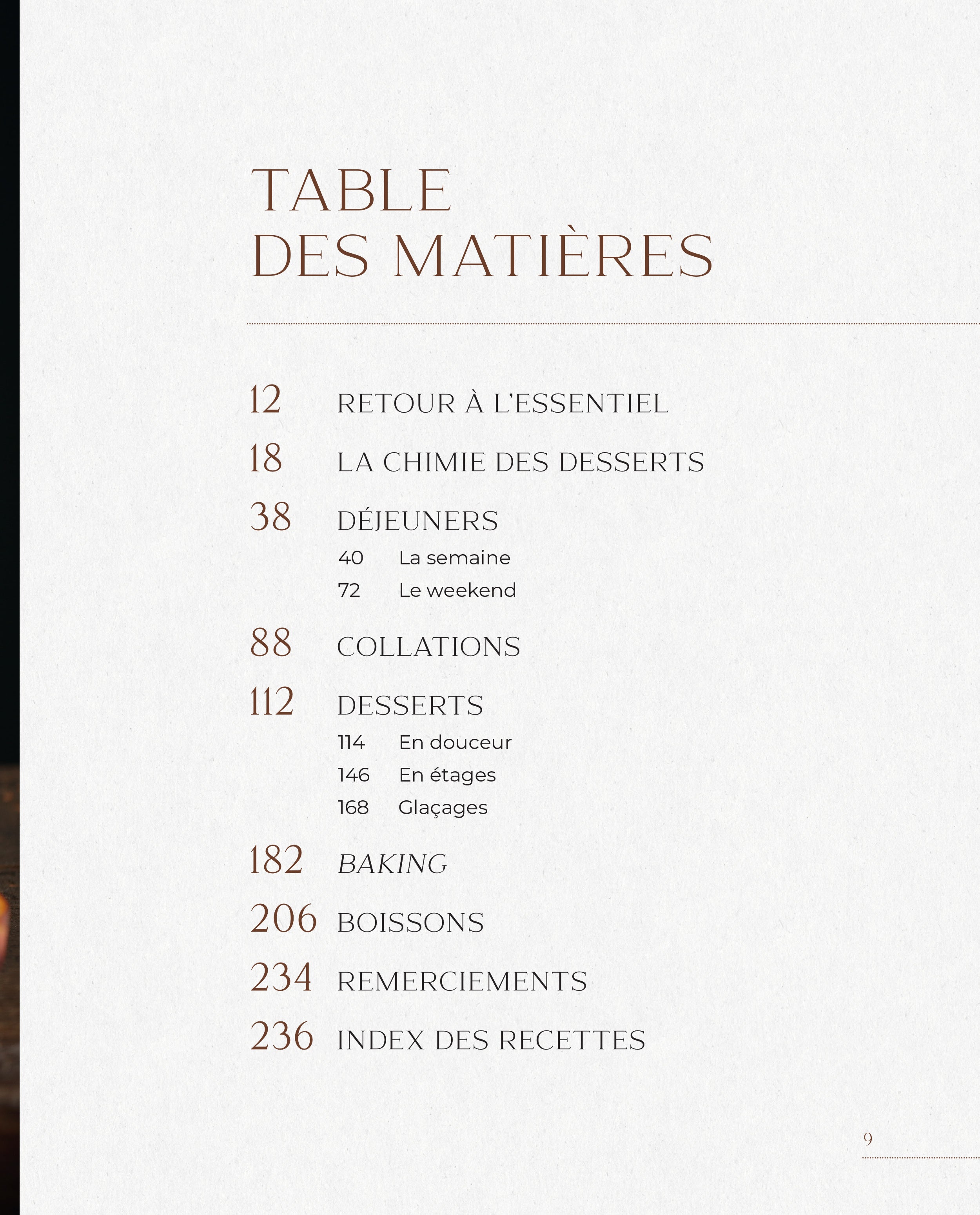 Les douceurs - Laurie Douceur