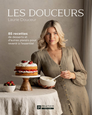 Les douceurs | Laurie Douceur