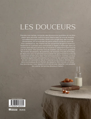 Les douceurs | Laurie Douceur