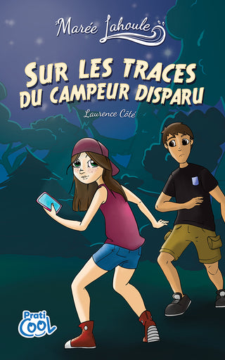 Marée Lahoule: Sur les traces du campeur disparu | Laurence Côté