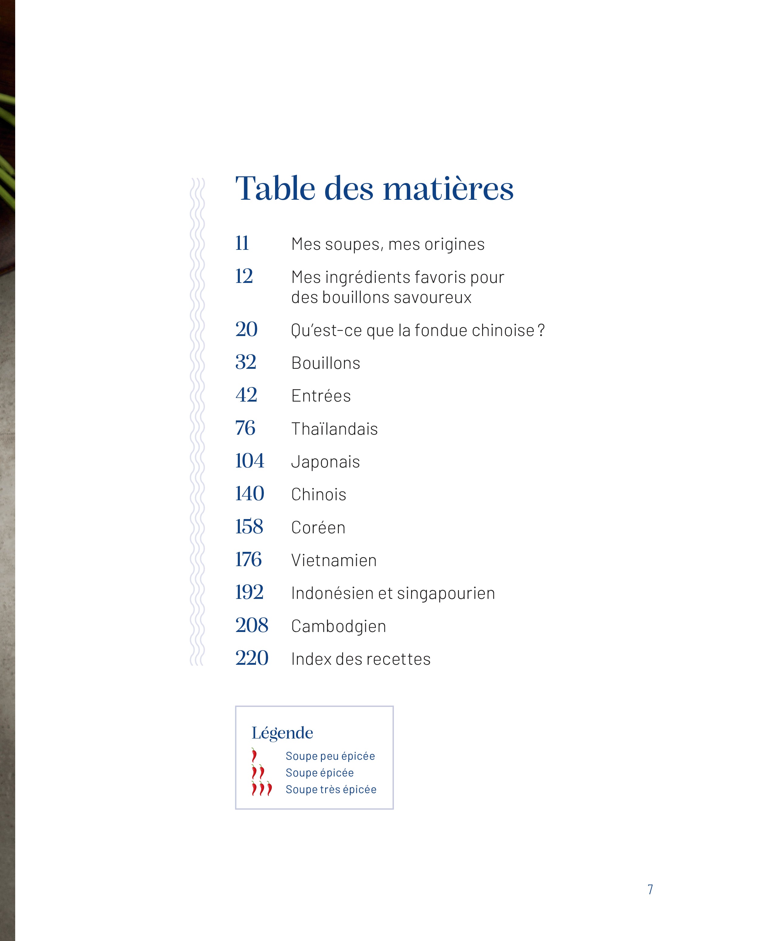 Soupes asiatiques –  Jenna Quach