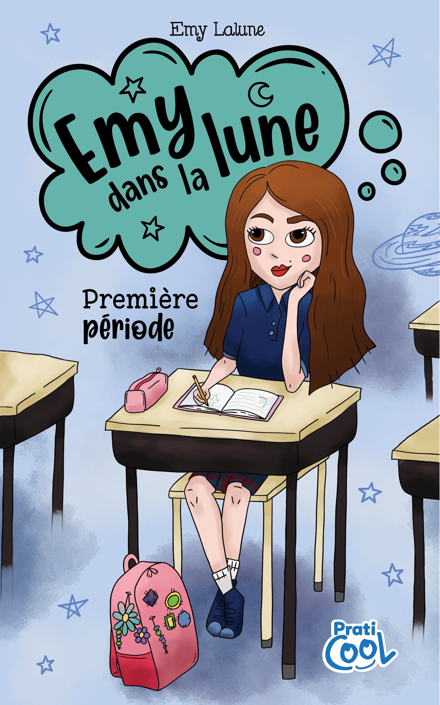Première période - Emy Lalune