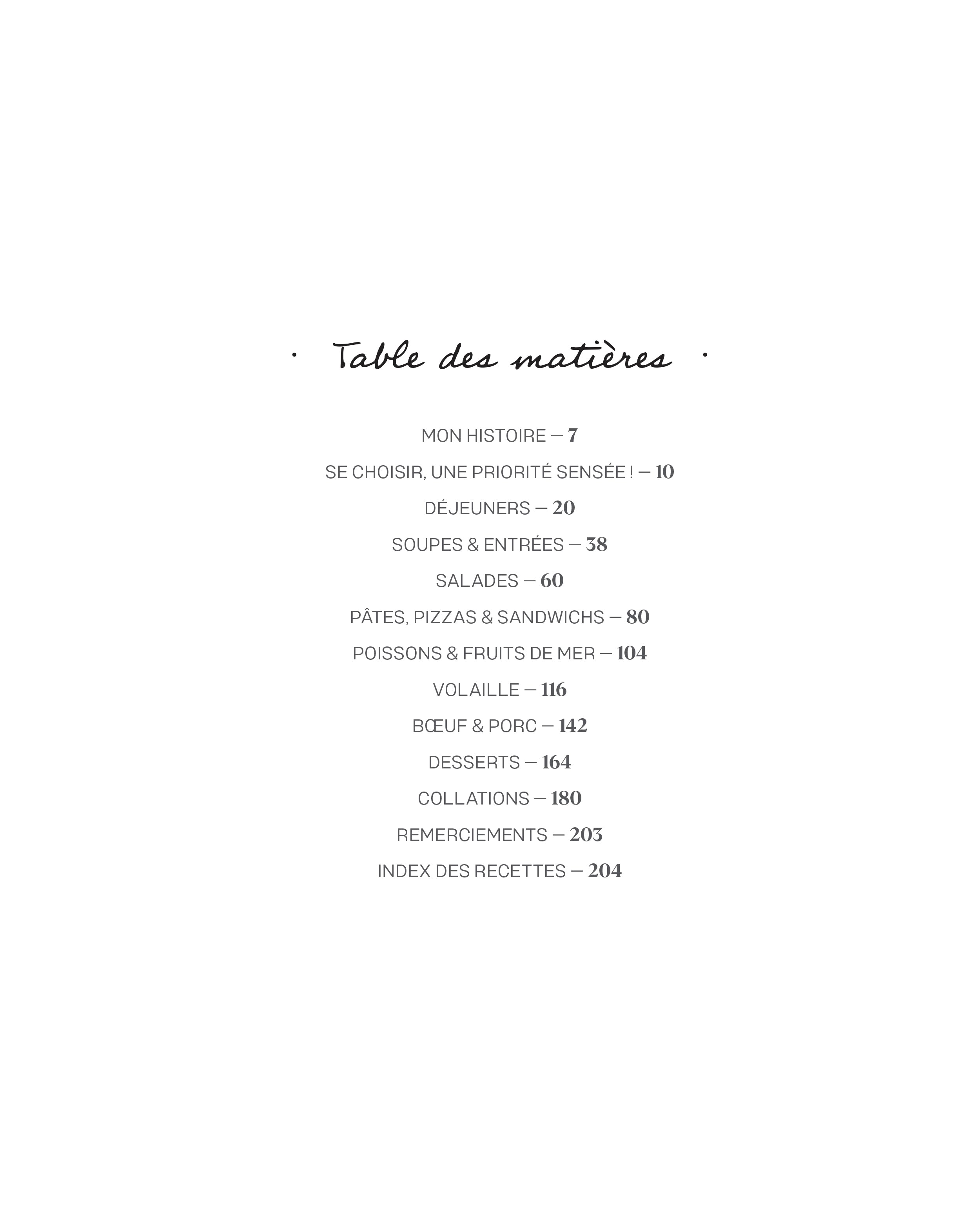 Mes classiques gourmands pour le plaisir de bien manger - Roxanne Cuisine