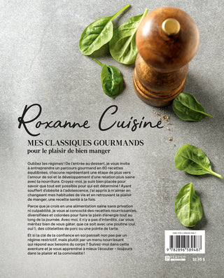 Mes classiques gourmands pour le plaisir de bien manger | Roxanne Cuisine