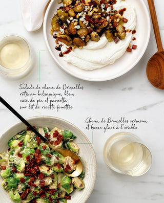 Cuisiner l'hiver | Cassandra Loignon
