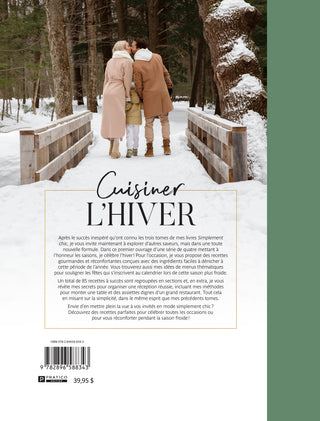 Cuisiner l'hiver | Cassandra Loignon