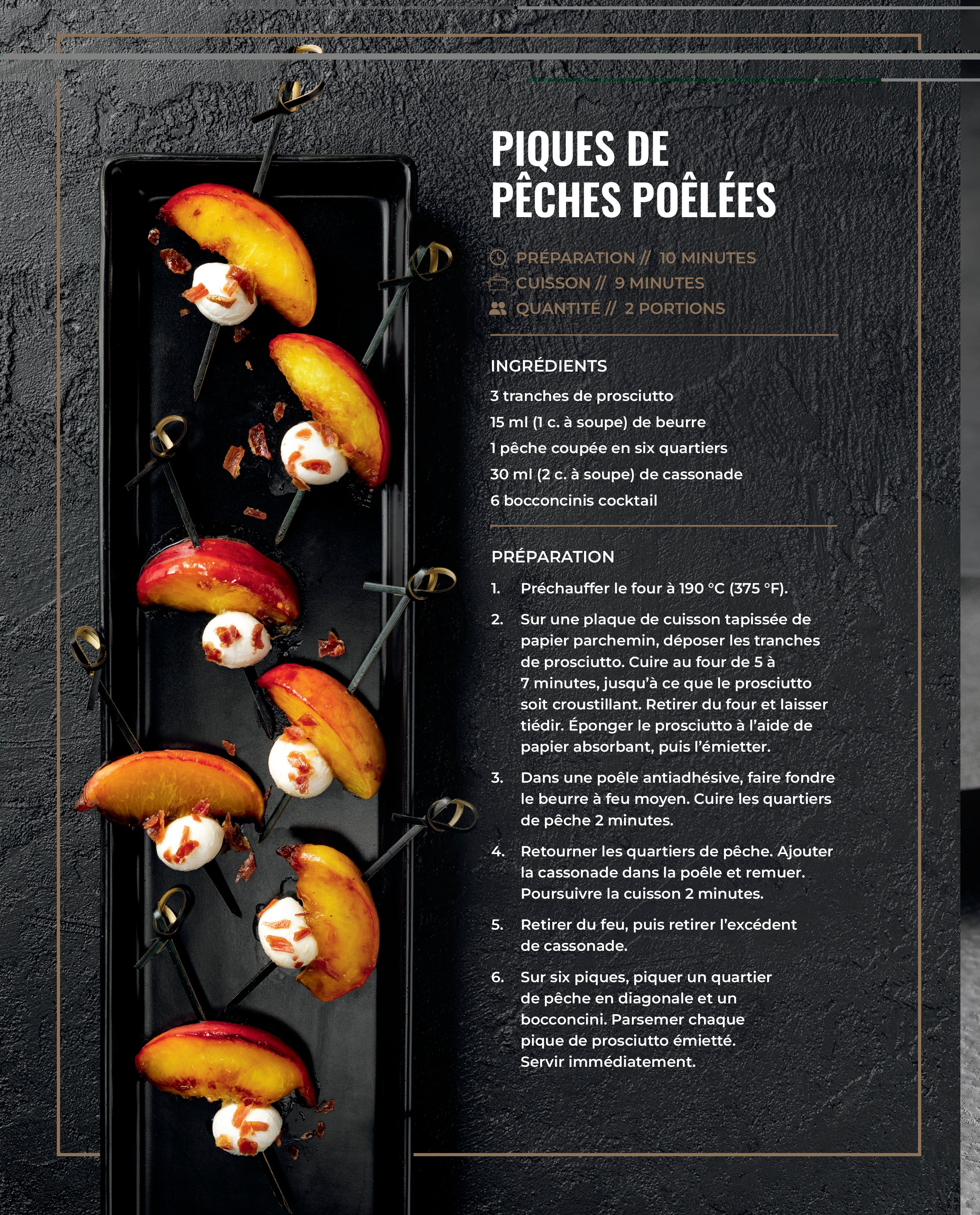 Planches & tapas - Maria Quintero Rivera