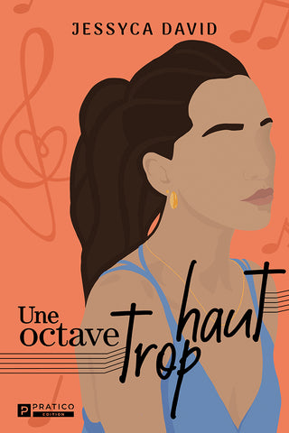 Une octave trop haut | Jessyca David