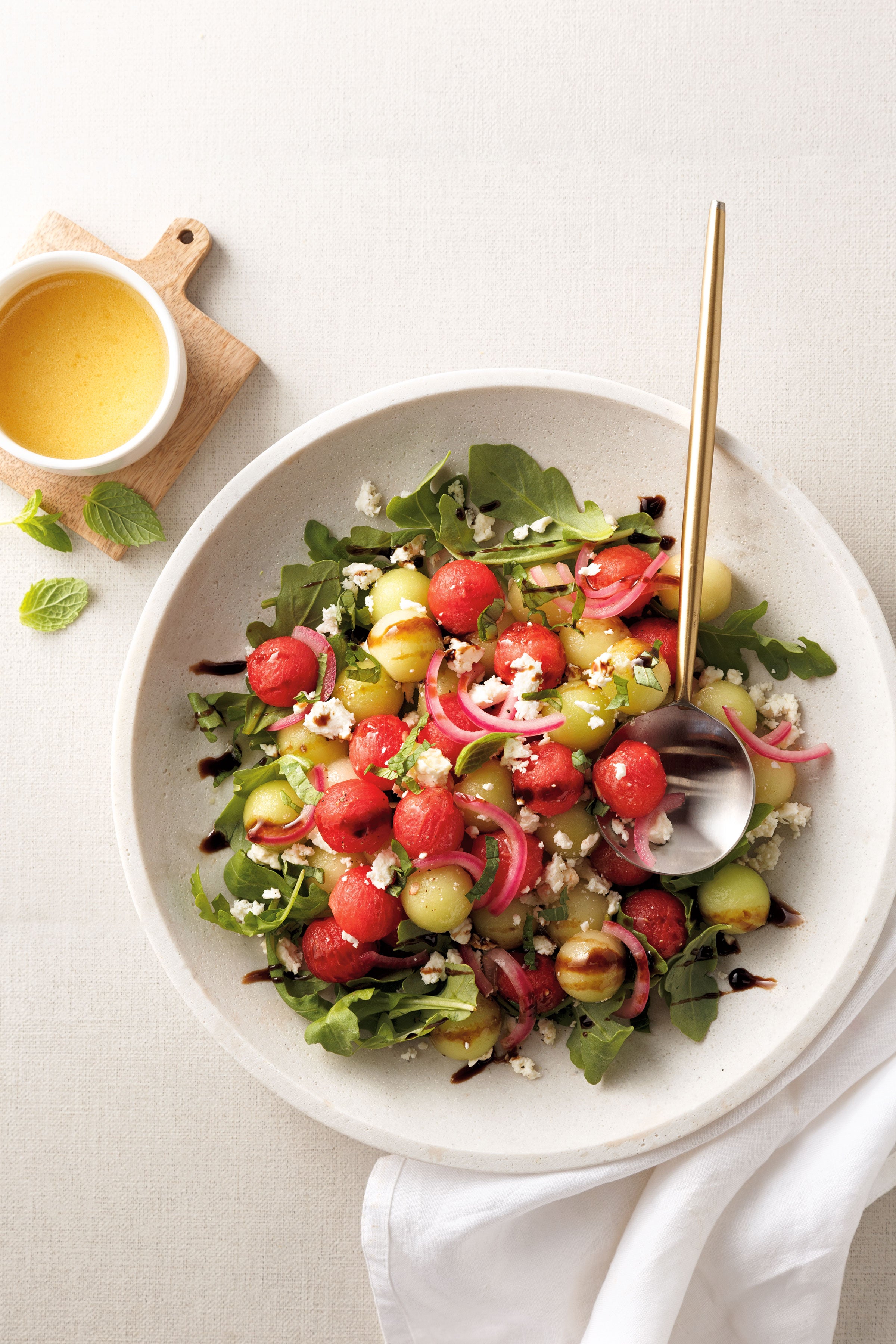 Cuisiner l’été - Cassandra Loignon