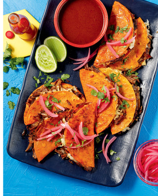 Cuisine mexicaine | Tacos Frida