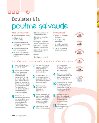 Boîte à lunch tome 3 | Mélanie Magnan - maman nutritionniste