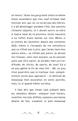 Marée Lahoule, tome 2 – L’inconnu de la maison abandonnée | Laurence Côté