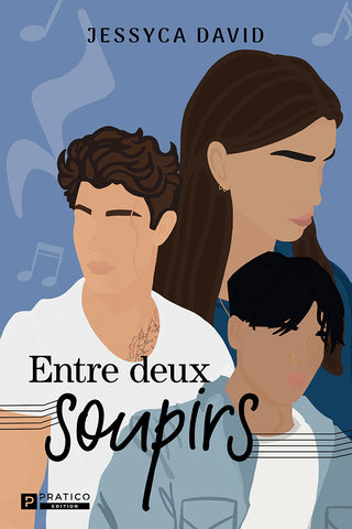 Entre deux soupirs par Jessyca David