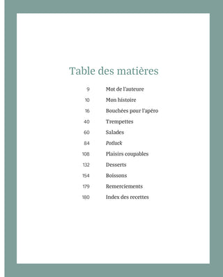 En mode partage | Lara Fortin-Grenier