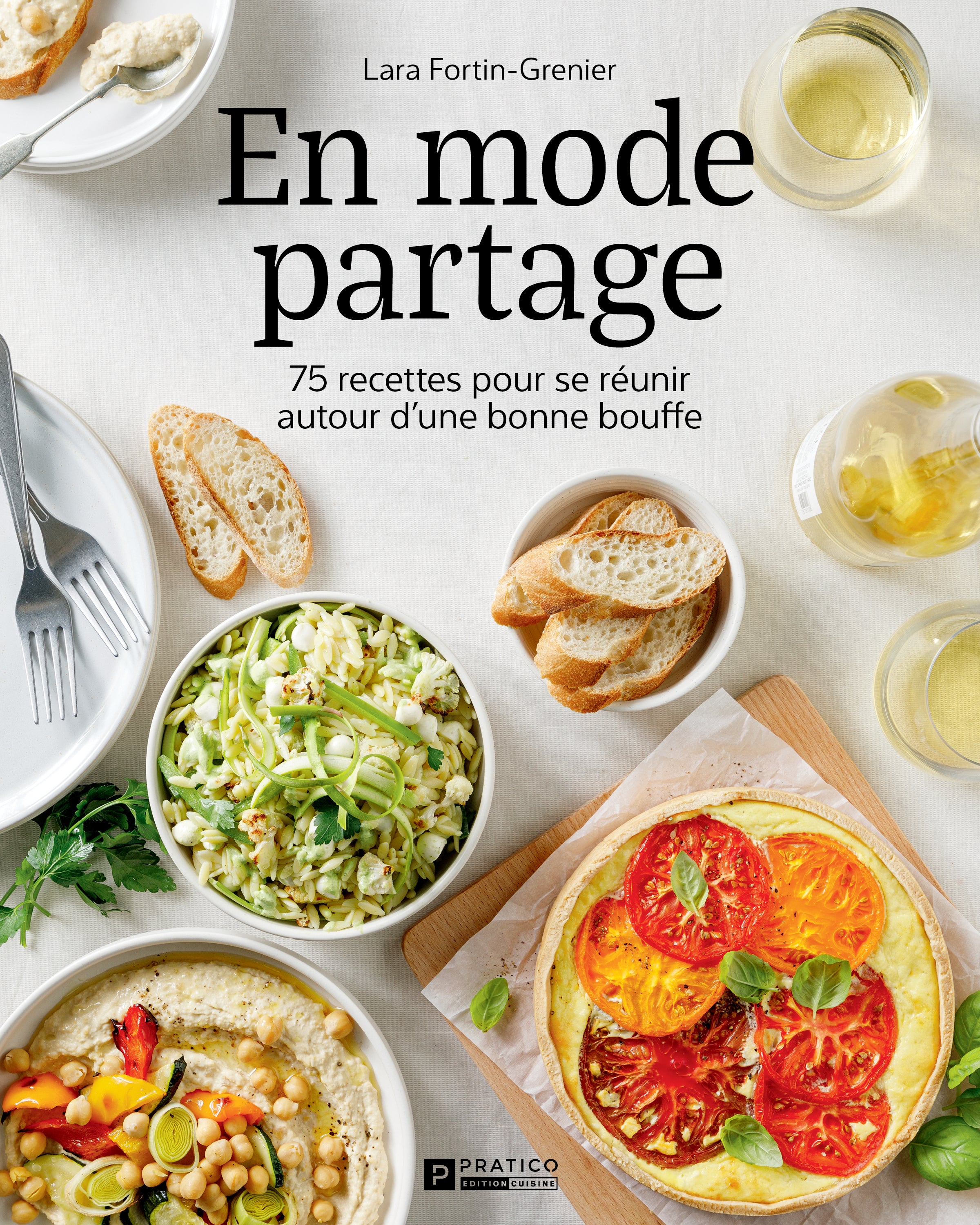 En mode partage – Lara Fortin-Grenier