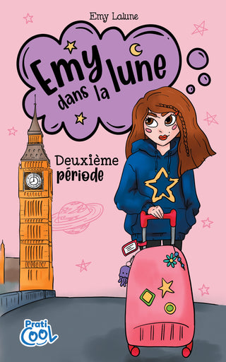 Deuxième période | Emy Lalune