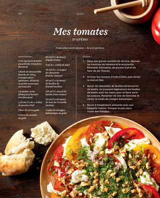 Folks & Forks tome 2 | Frédérike Lachance-Brulotte