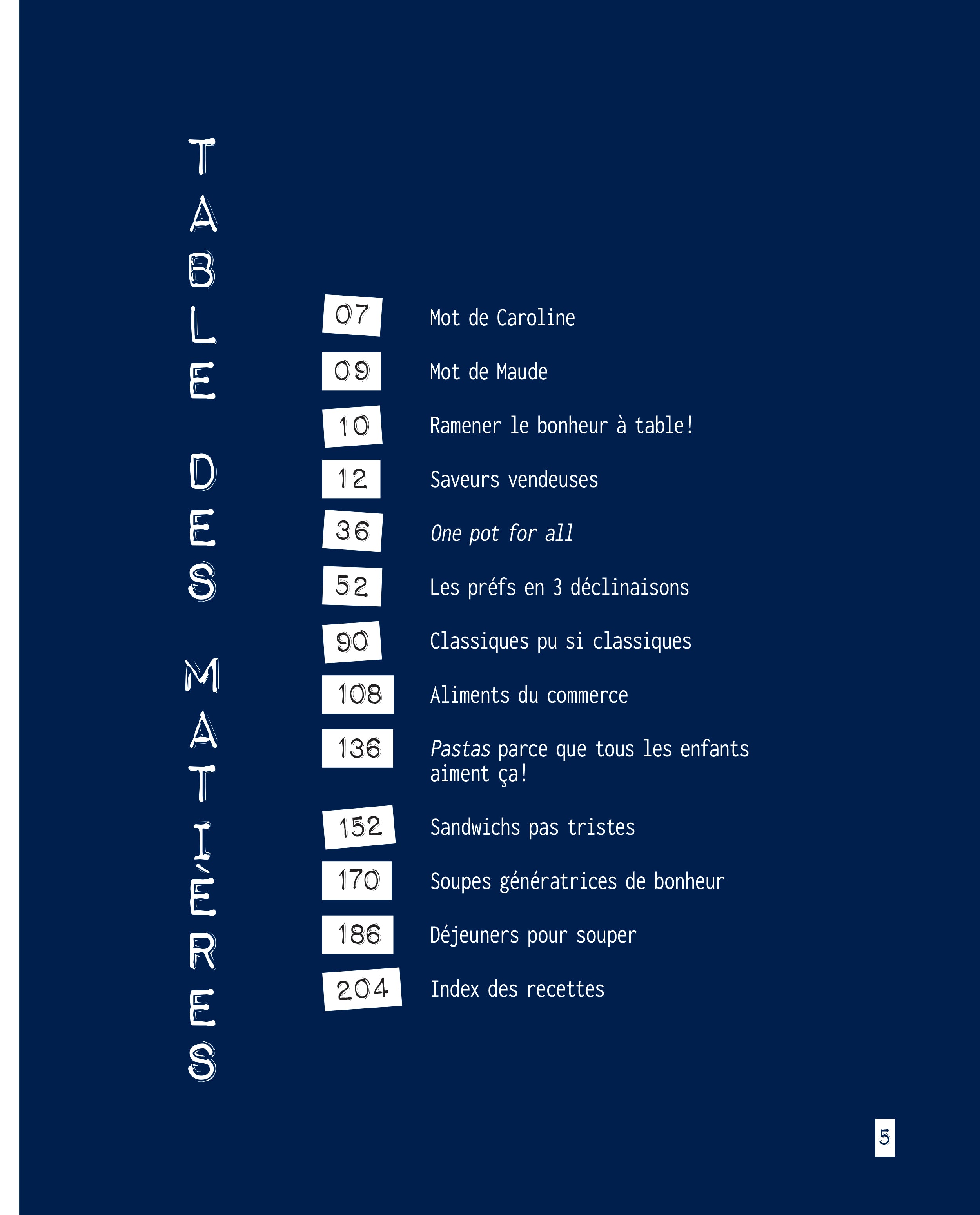 Soupers sans flafla! – Caroline Savard, Maude Michaud