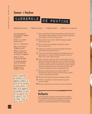 Soupers sans flafla! – Caroline Savard, Maude Michaud