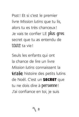 Mission lutins tome 2 | Émilie Gagnon