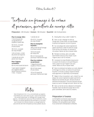 Cuisiner l’automne | Cassandra Loignon