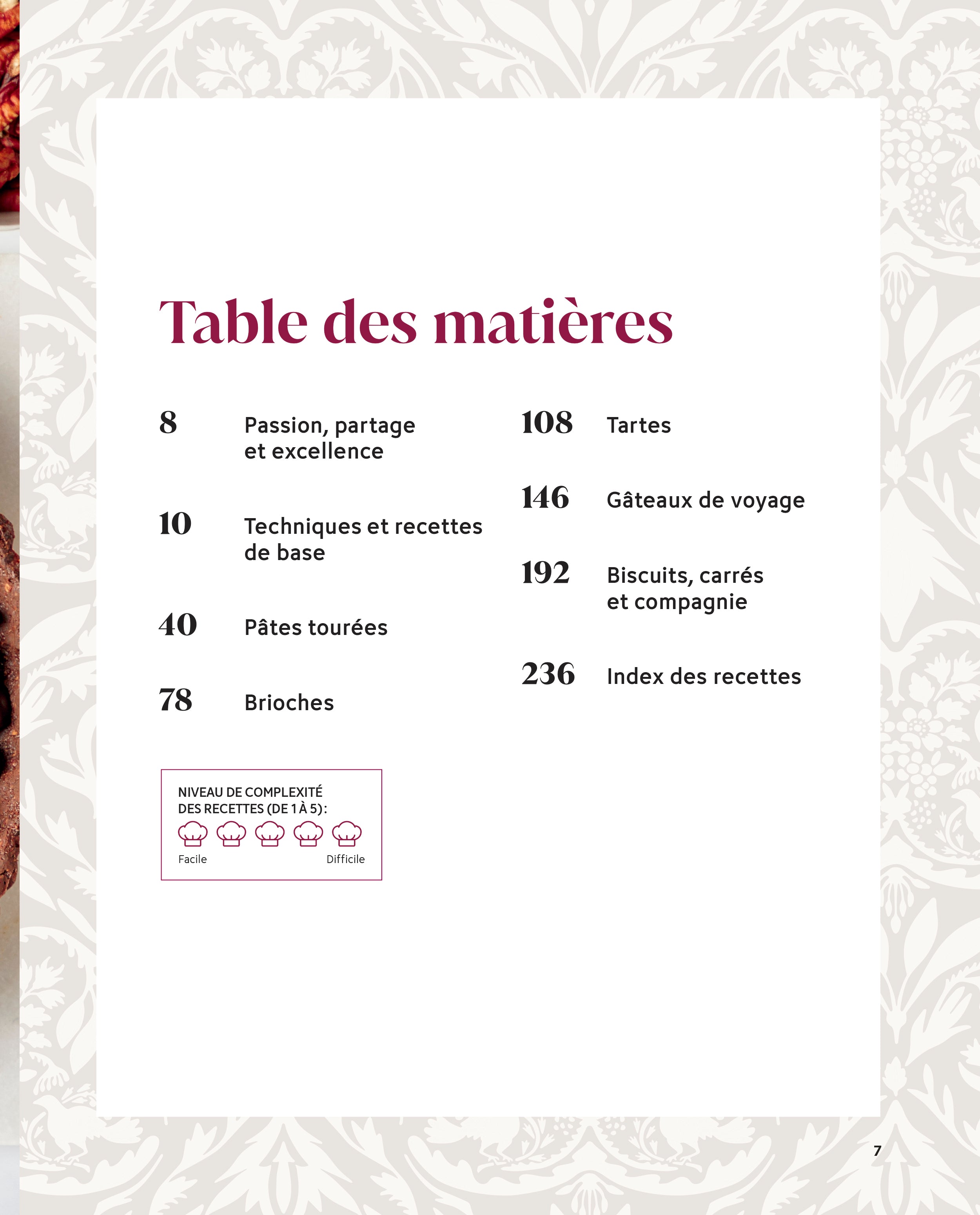 Comme à la boulangerie - Josée Fiset avec Louise Grenier