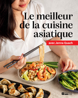 Le meilleur de la cuisine asiatique | Jenna Quach
