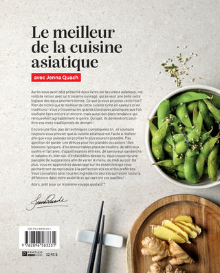 Le meilleur de la cuisine asiatique | Jenna Quach