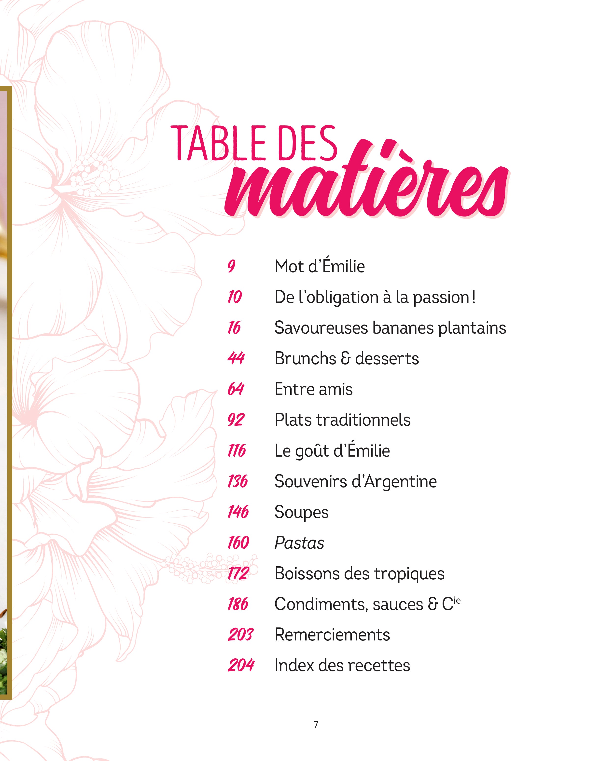 Le goût des Caraïbes - Émilie Cuizine