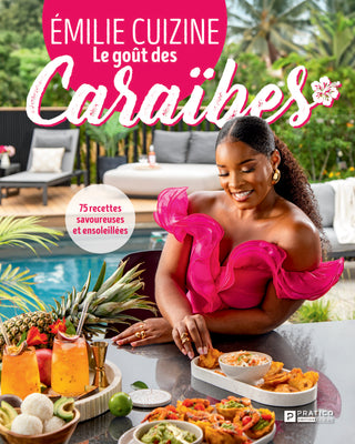 Le goût des Caraïbes | Émilie Cuizine