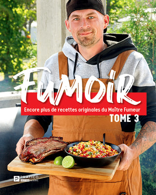 Fumoir tome 3 | Micael Béliveau
