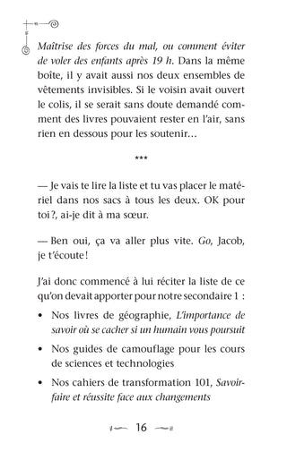 Carnèle, le collège des Légendes | Isabelle Tremblay