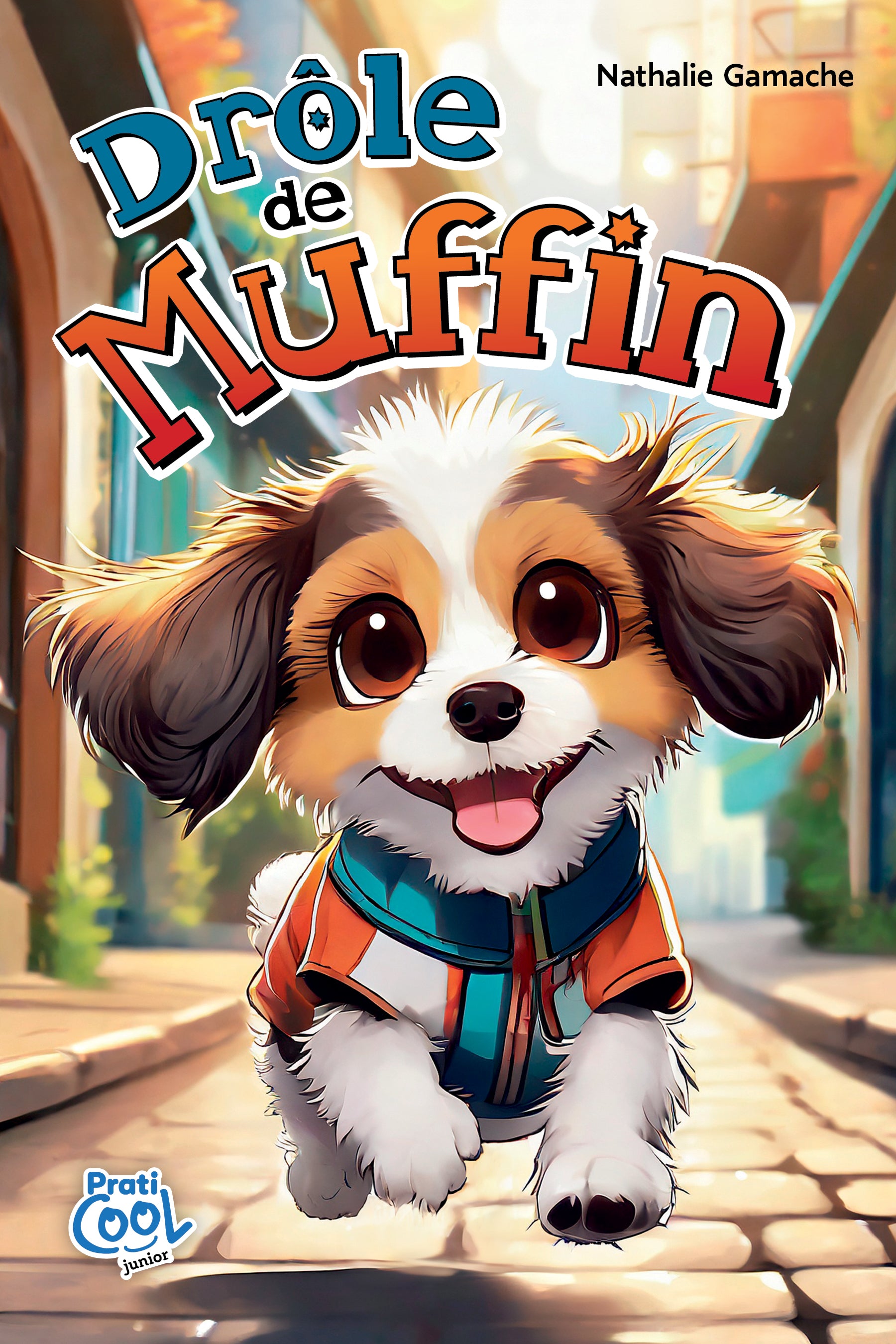 Drôle de Muffin | Nathalie Gamache