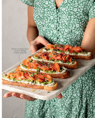 Inspiration foodie | Rachel Cantin