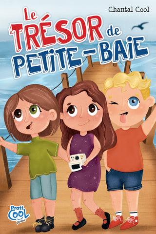 Le trésor de Petite-Baie | Chantal Cool