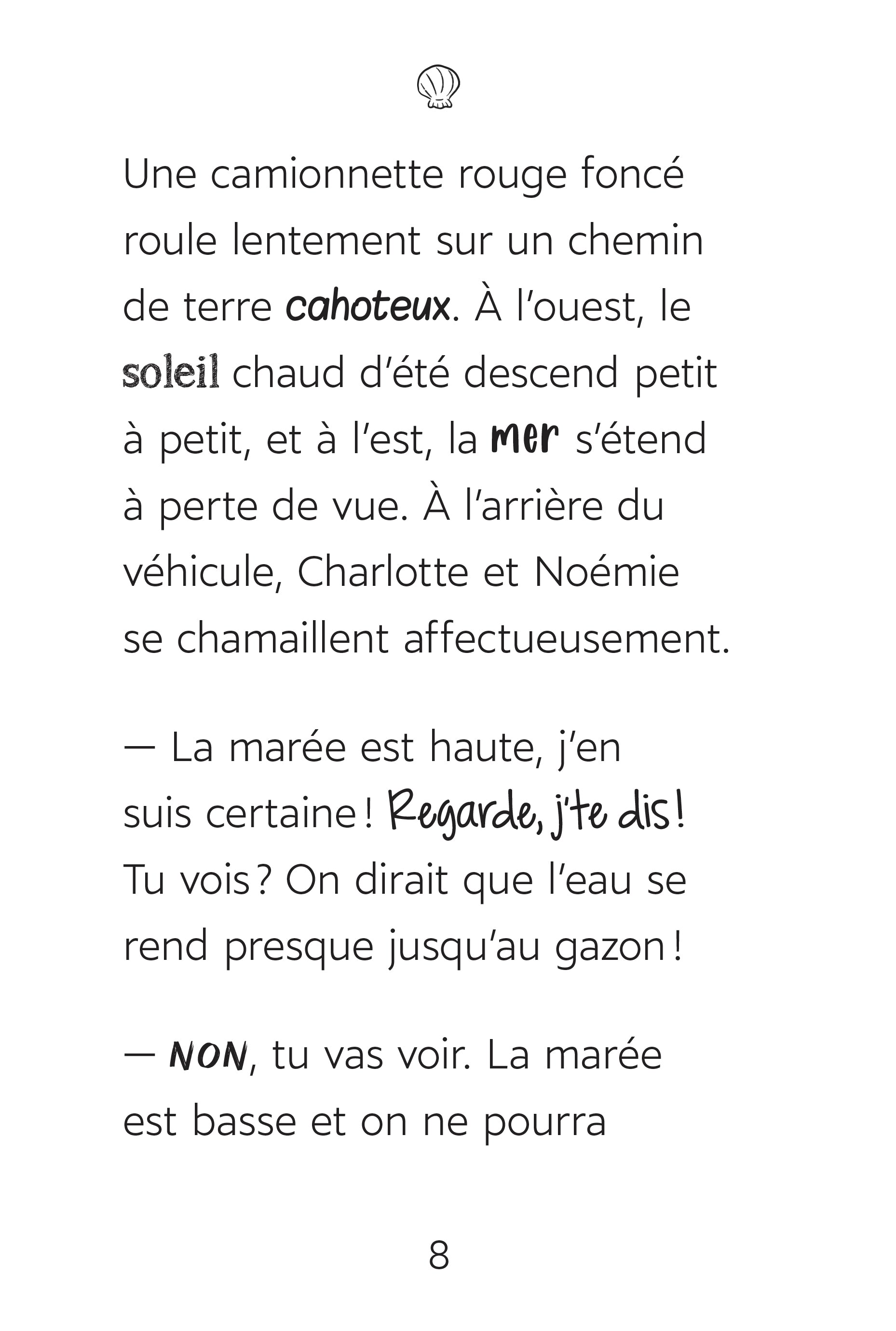 Le trésor de Petite-Baie - Chantal Cool