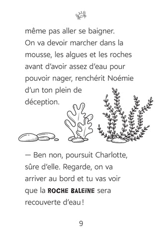 Le trésor de Petite-Baie | Chantal Cool