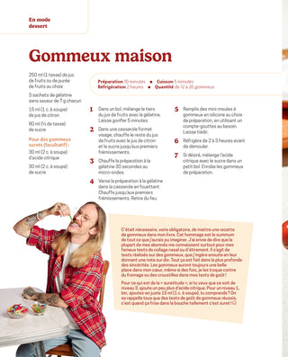 La cuisine pas compliquée d’Antoine | Antoine B-Cotes
