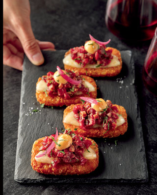 Tapas pour l’apéro | Maria Quintero Rivera