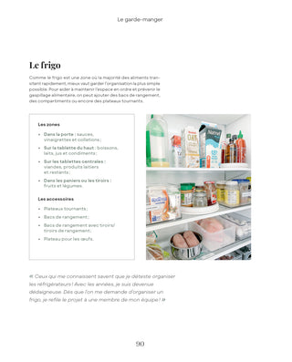 Maison organisée, quotidien simplifié | Gabrielle Breton