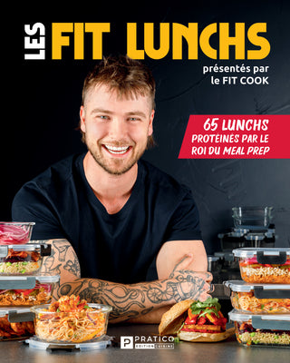 Les Fit lunchs | Le Fit Cook