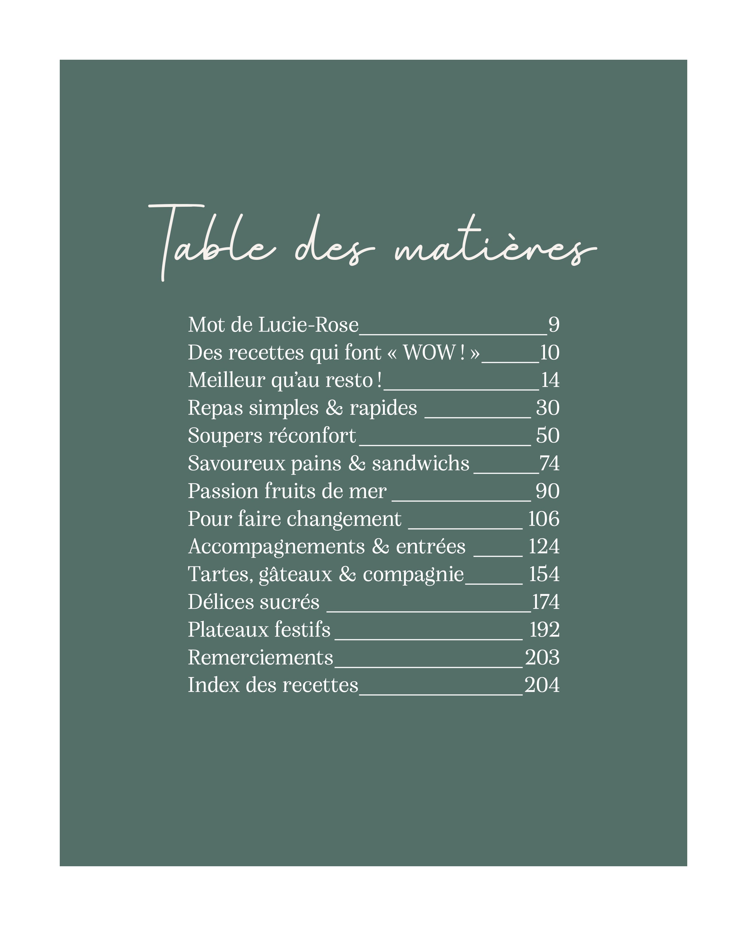 Juste des hits! - Lucie-Rose Lévesque