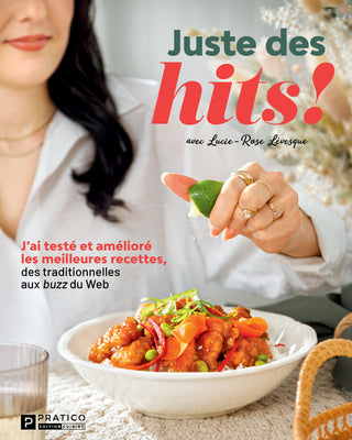 Juste des hits! | Lucie-Rose Lévesque